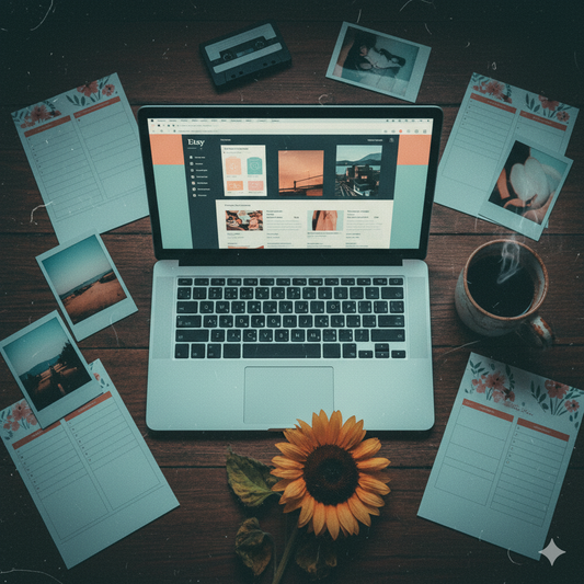 25 Digital Products to Sell on Etsy