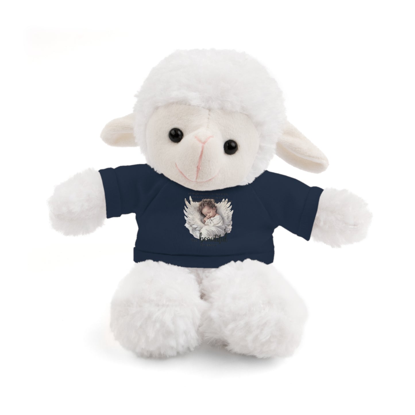 Infant Memorial Stuffed Animals with Tee