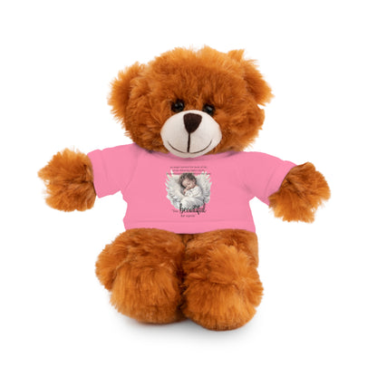 Infant Memorial Stuffed Animals with Tee