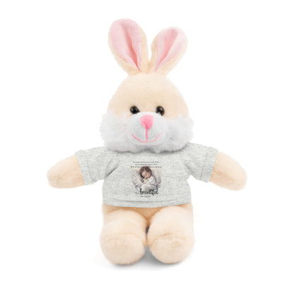 Infant Memorial Stuffed Animals with Tee