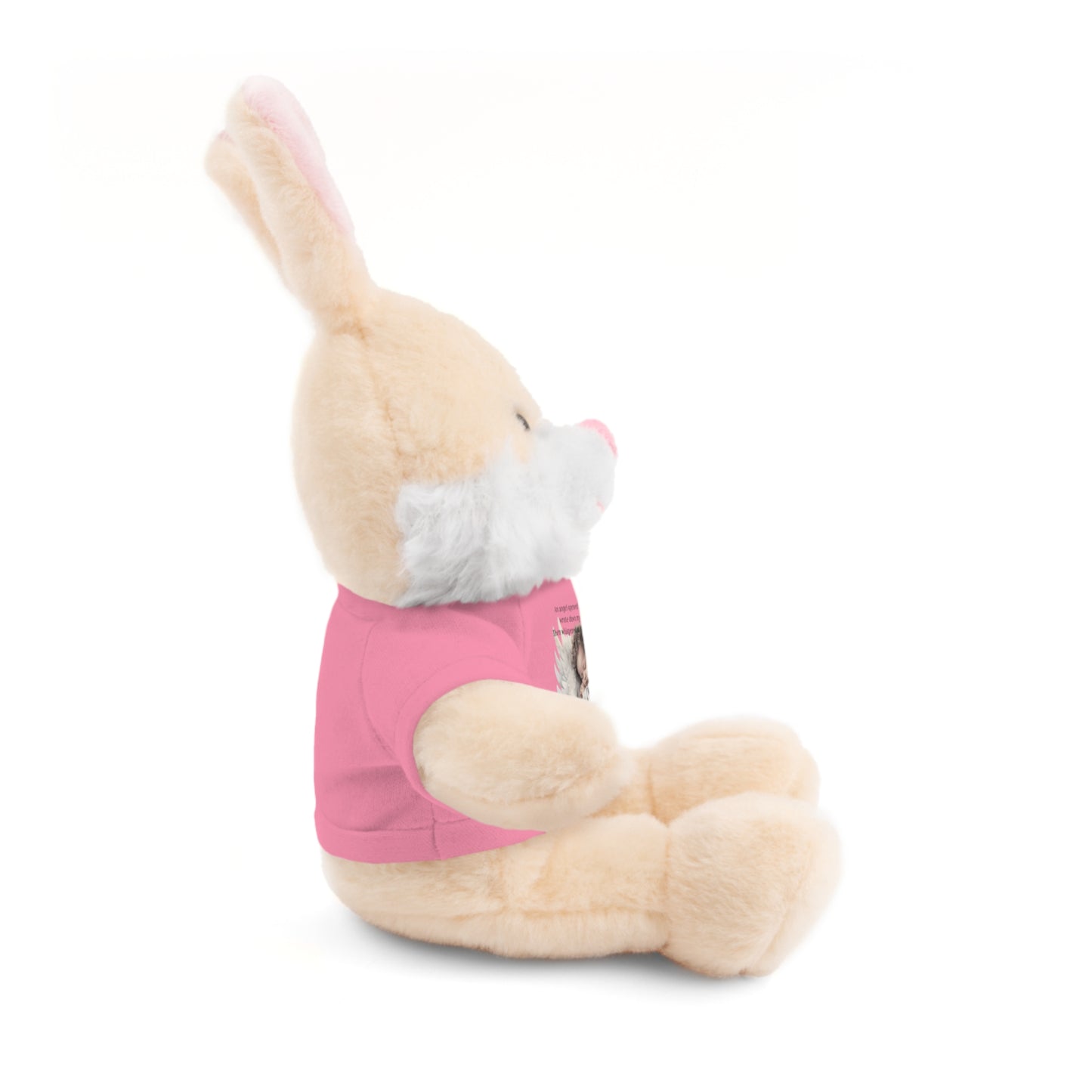 Infant Memorial Stuffed Animals with Tee