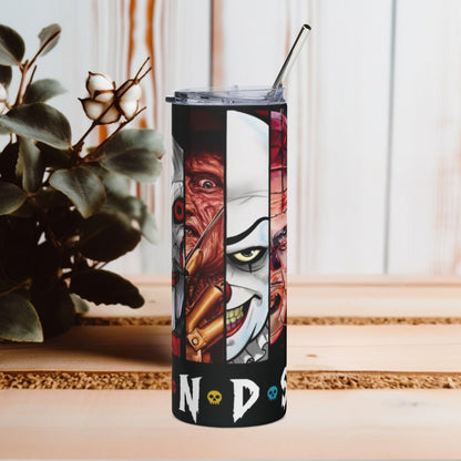 Og SLASHER Horror Icon Stainless Steel Tumbler - 20oz