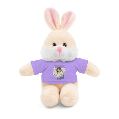Infant Memorial Stuffed Animals with Tee