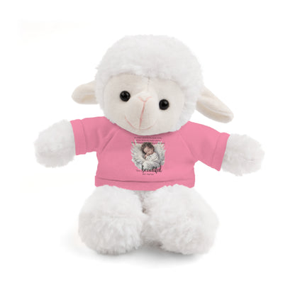 Infant Memorial Stuffed Animals with Tee