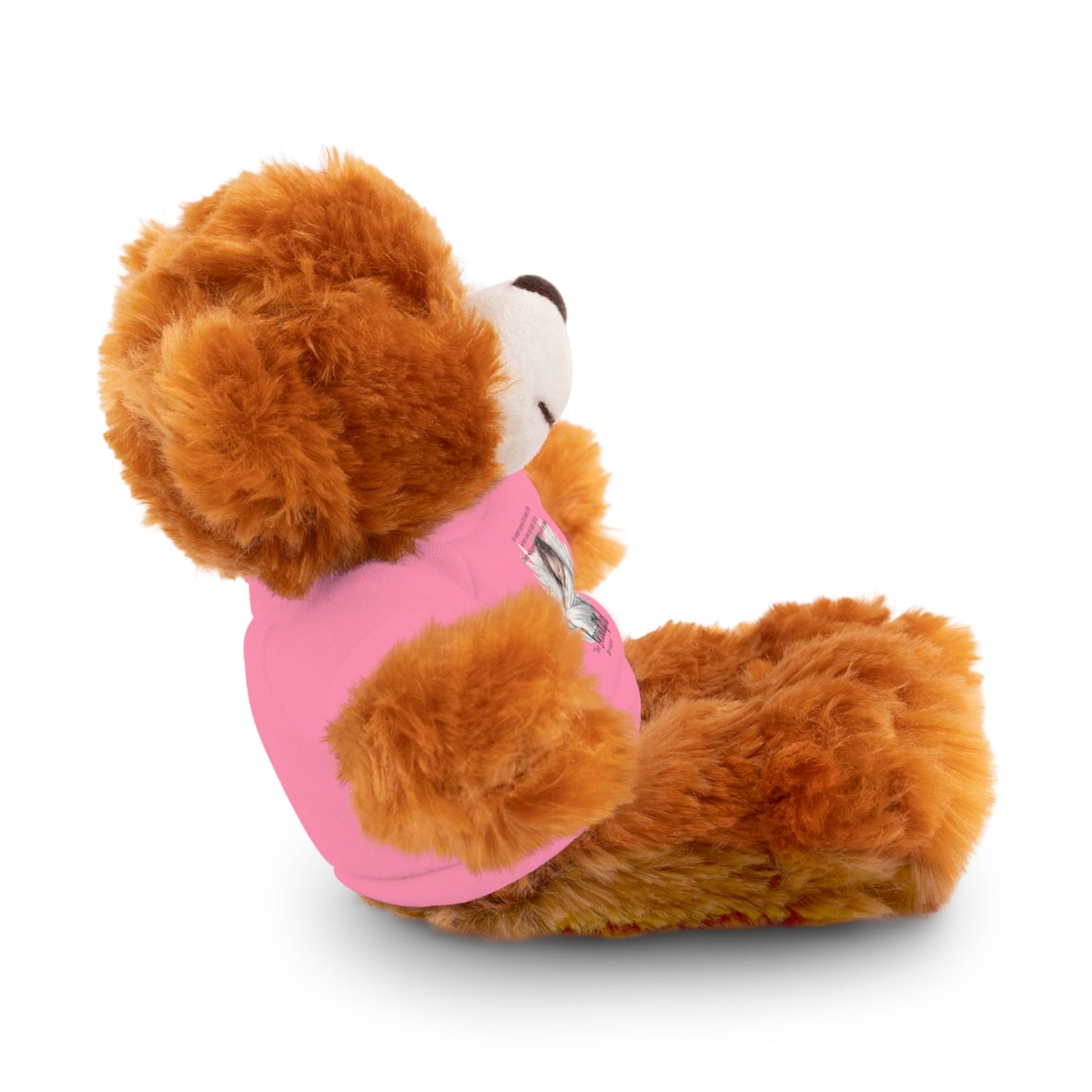 Infant Memorial Stuffed Animals with Tee