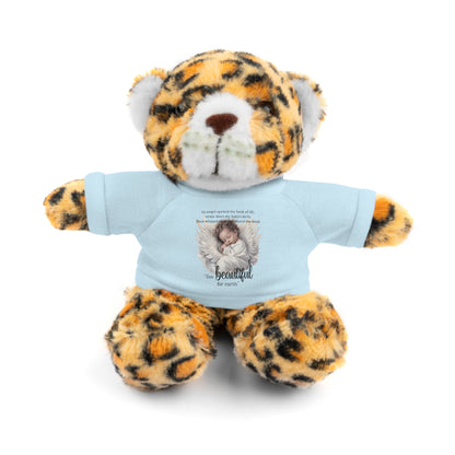 Infant Memorial Stuffed Animals with Tee