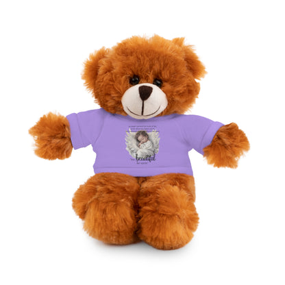 Infant Memorial Stuffed Animals with Tee