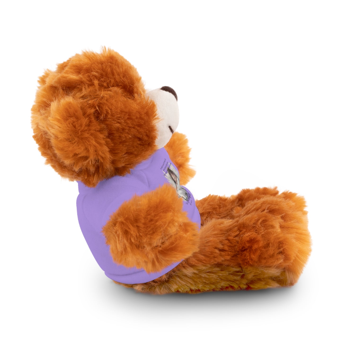 Infant Memorial Stuffed Animals with Tee