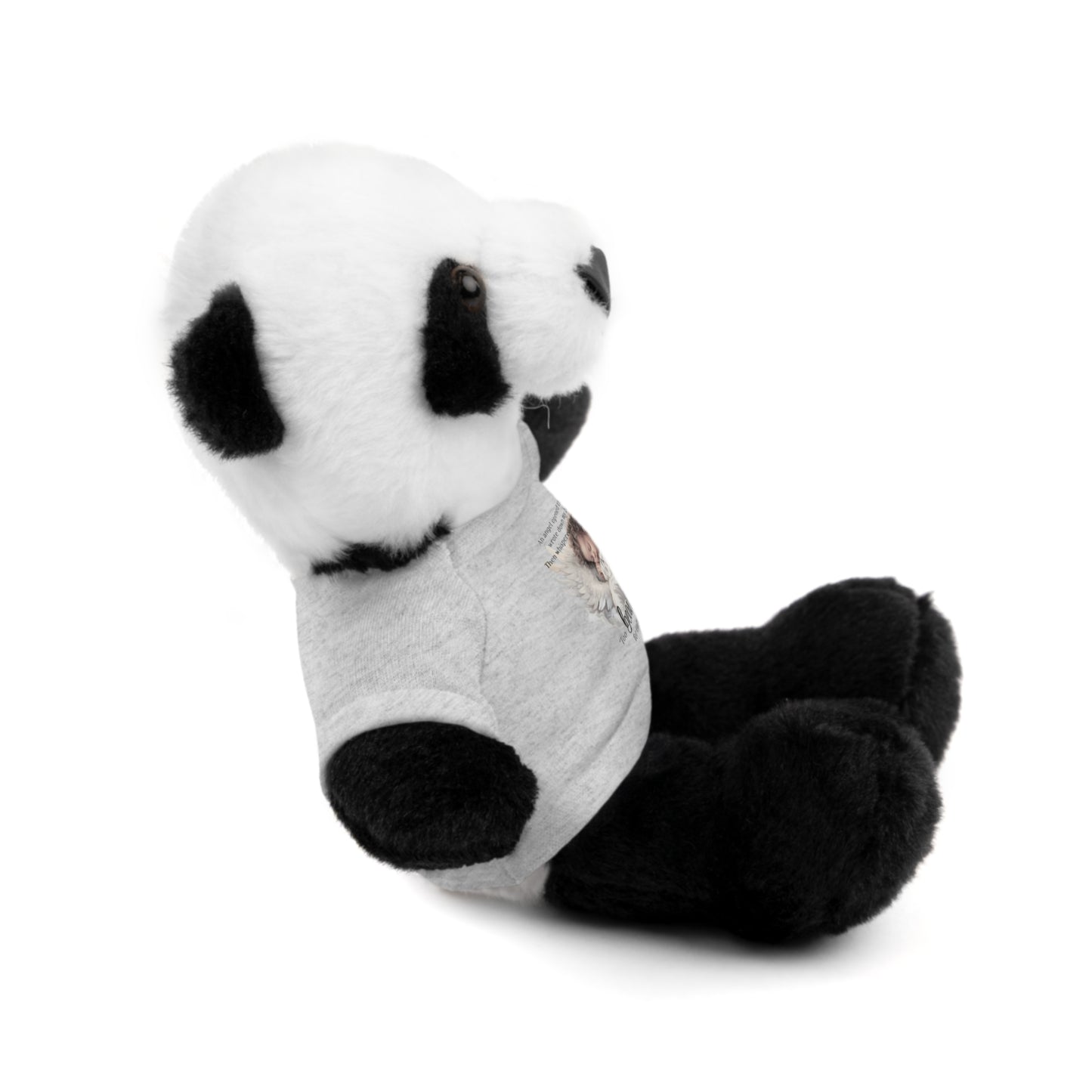Infant Memorial Stuffed Animals with Tee