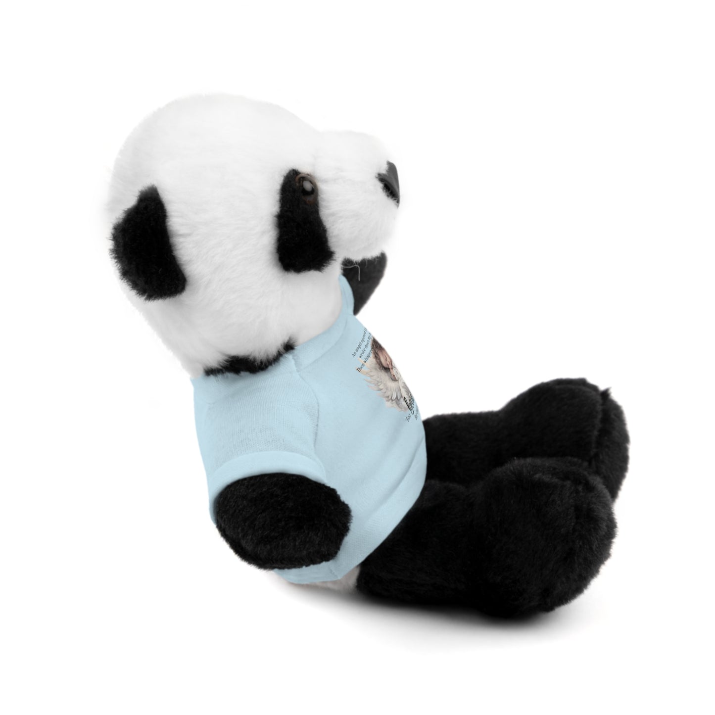Infant Memorial Stuffed Animals with Tee
