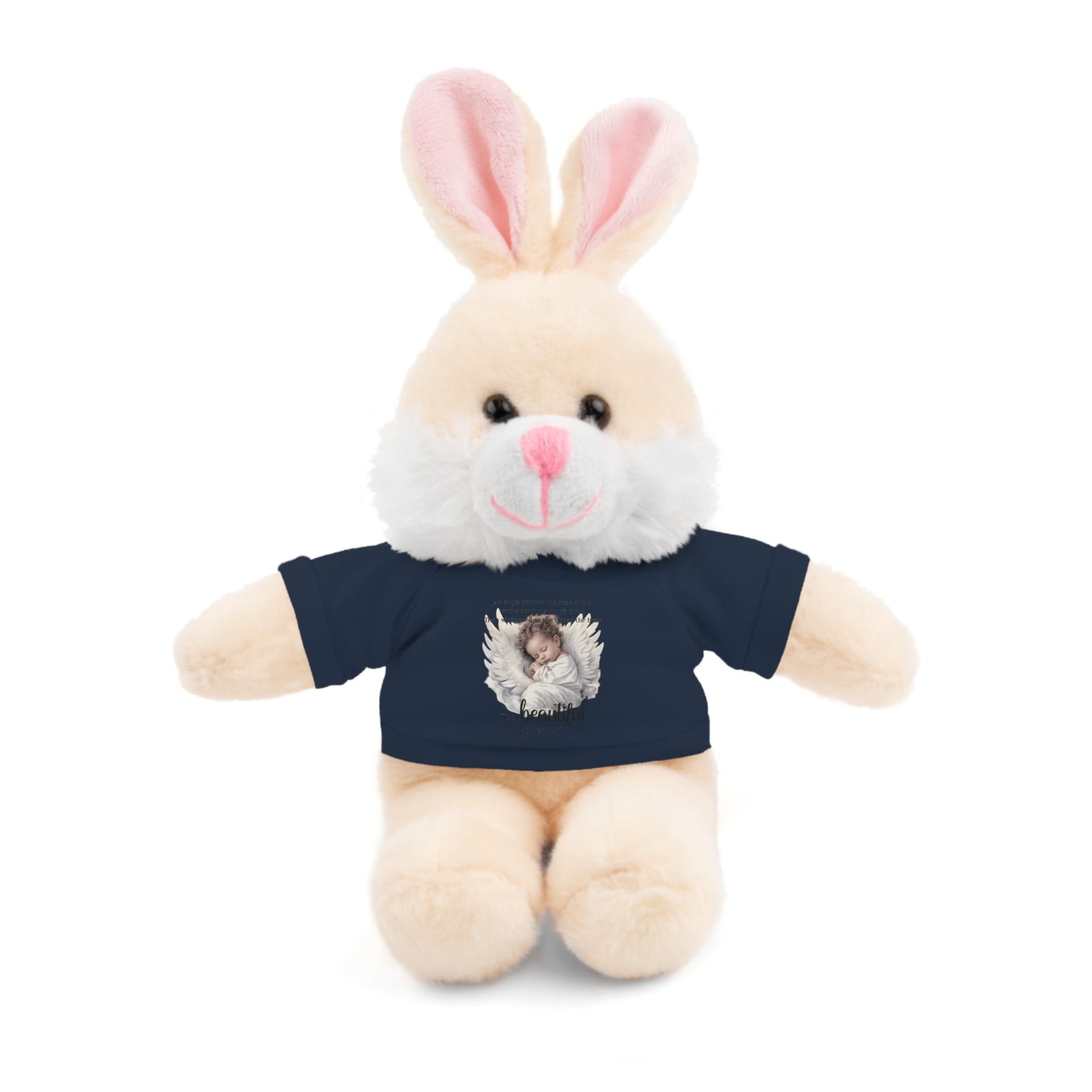 Infant Memorial Stuffed Animals with Tee