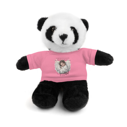 Infant Memorial Stuffed Animals with Tee