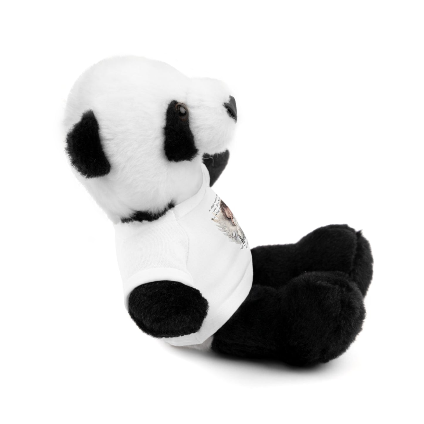 Infant Memorial Stuffed Animals with Tee