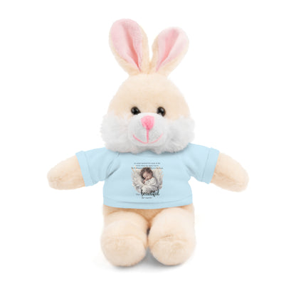 Infant Memorial Stuffed Animals with Tee
