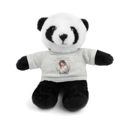 Infant Memorial Stuffed Animals with Tee