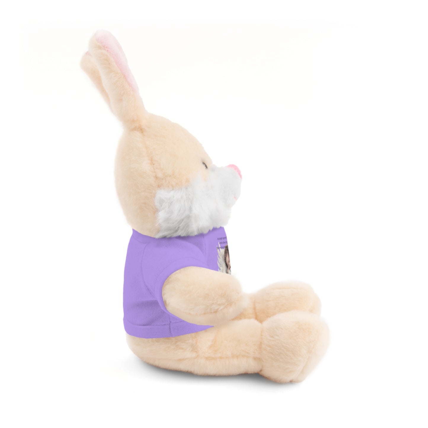 Infant Memorial Stuffed Animals with Tee