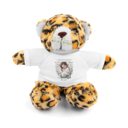 Infant Memorial Stuffed Animals with Tee