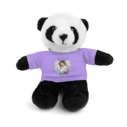 Infant Memorial Stuffed Animals with Tee