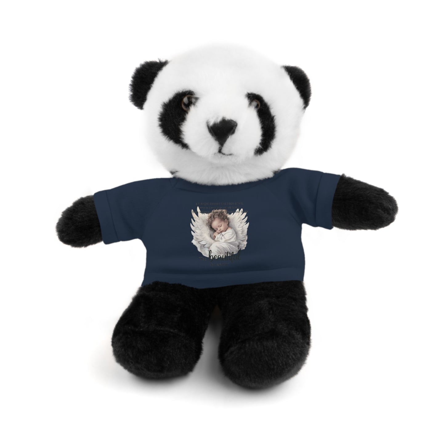 Infant Memorial Stuffed Animals with Tee