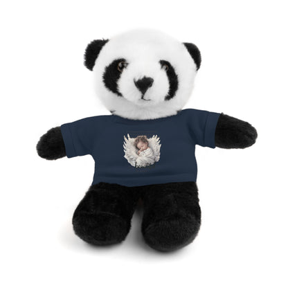 Infant Memorial Stuffed Animals with Tee