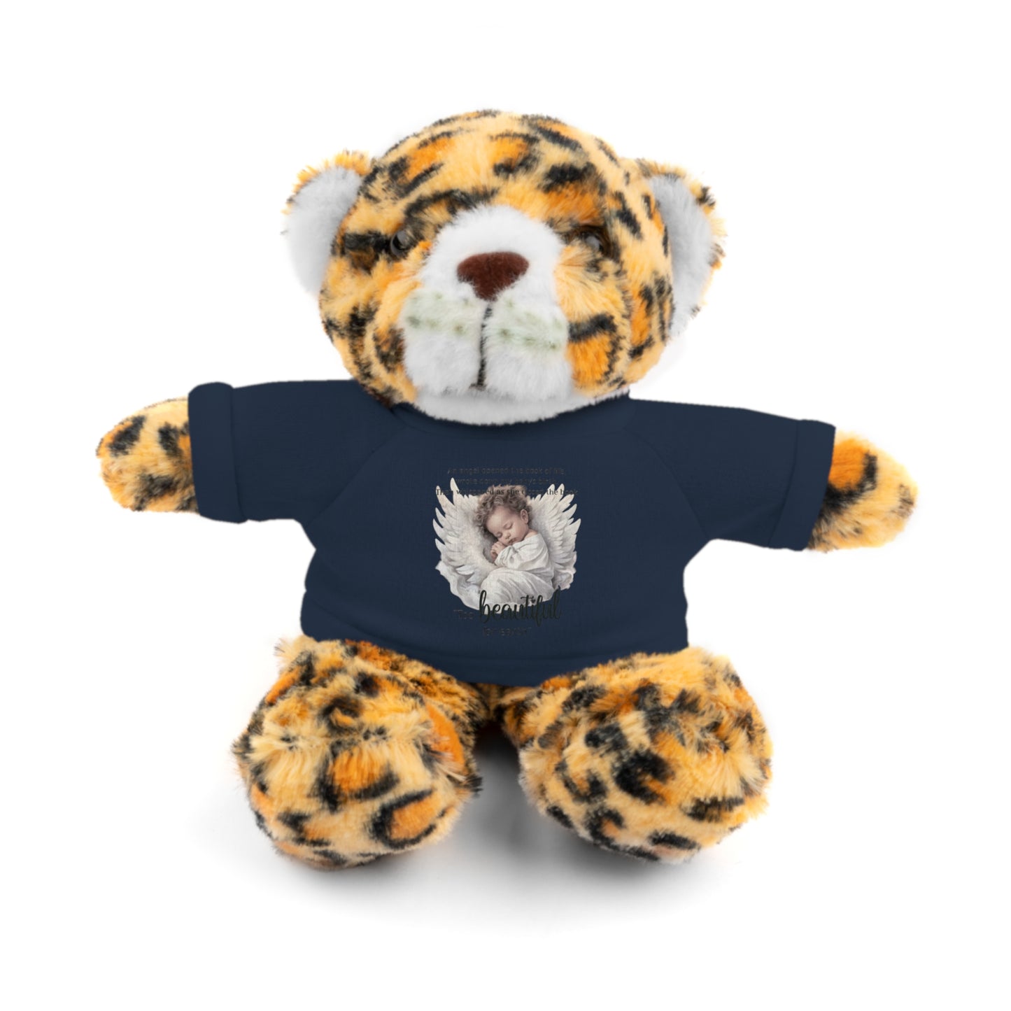 Infant Memorial Stuffed Animals with Tee