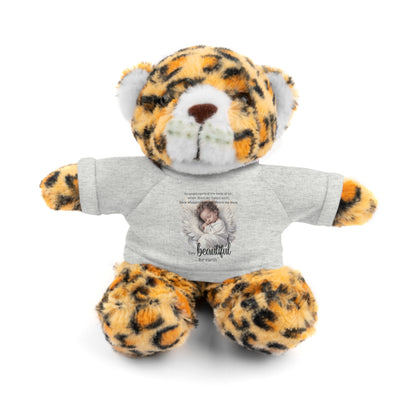 Infant Memorial Stuffed Animals with Tee