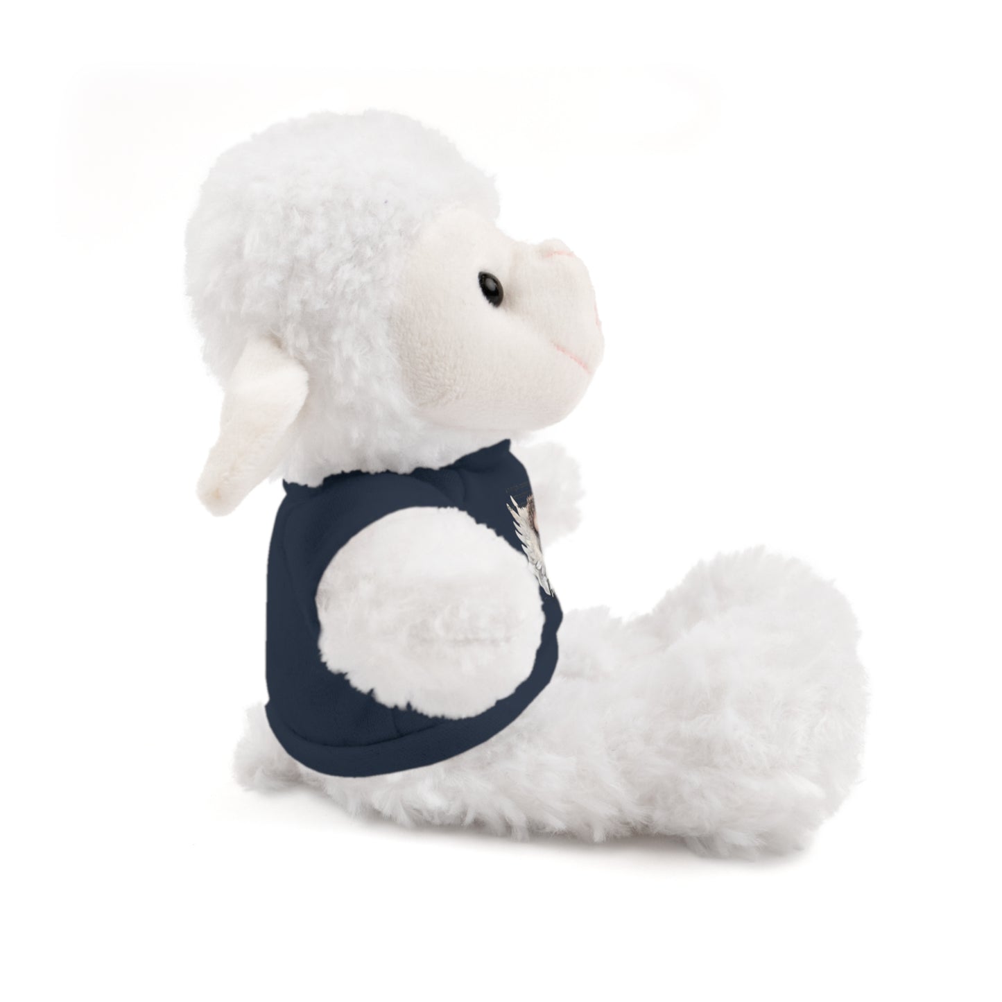 Infant Memorial Stuffed Animals with Tee