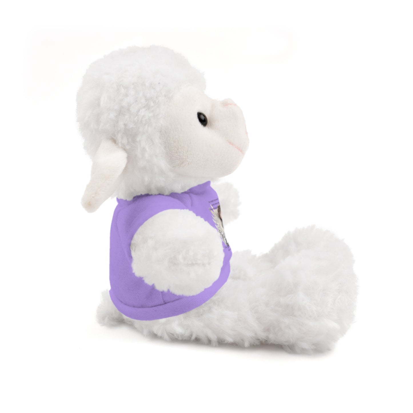 Infant Memorial Stuffed Animals with Tee