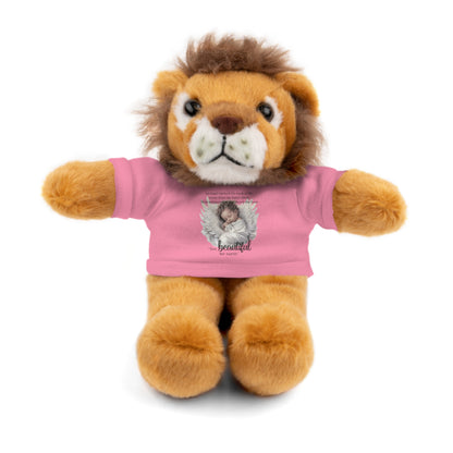 Infant Memorial Stuffed Animals with Tee