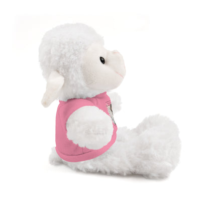 Infant Memorial Stuffed Animals with Tee