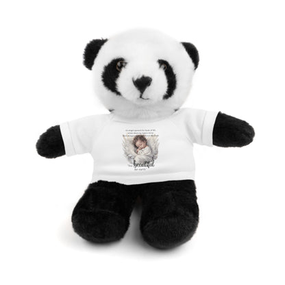 Infant Memorial Stuffed Animals with Tee