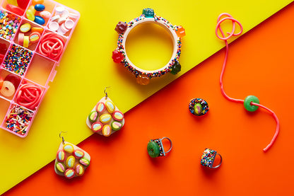 Candy Jewelry Craft Kit