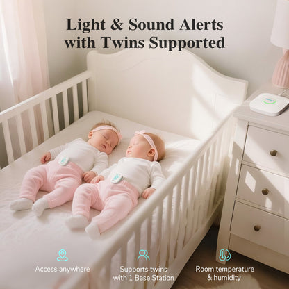 Pro Bundle baby monitors