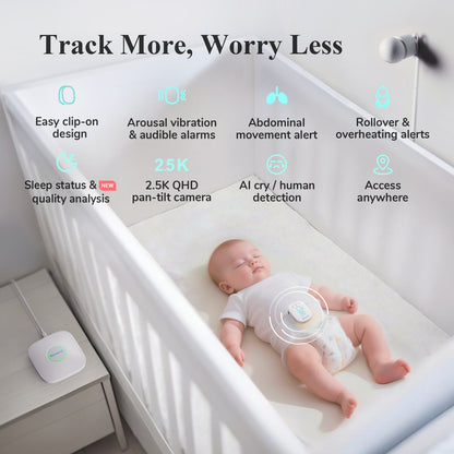 Pro Bundle baby monitors