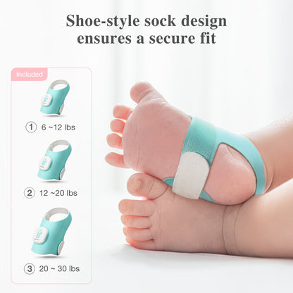 Smart Sock Shoe (Long Range)